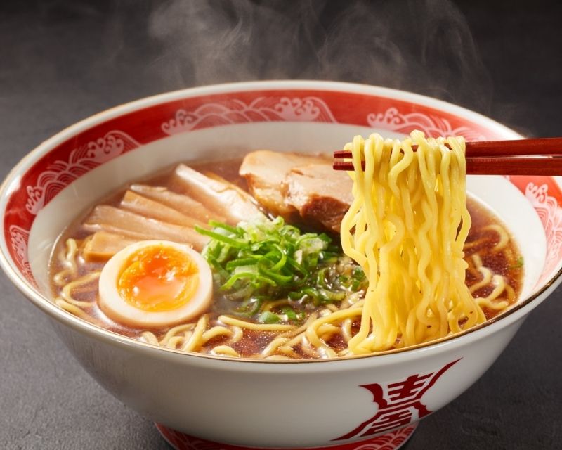 Japanese food